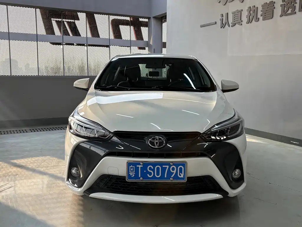 TOYOTA YARIS L ZHIXUAN