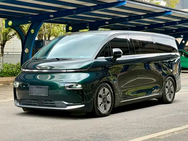 GEELY GALAXY WING TRUE L380 2024