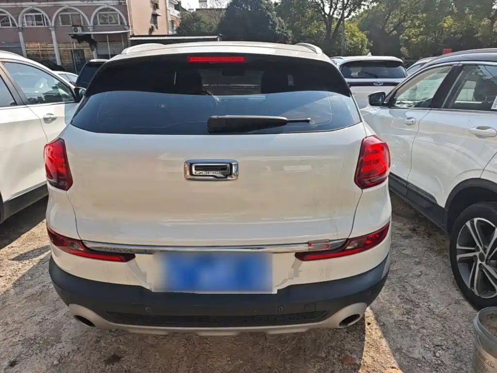 Qoros Qoros 5 — миниатюра 6