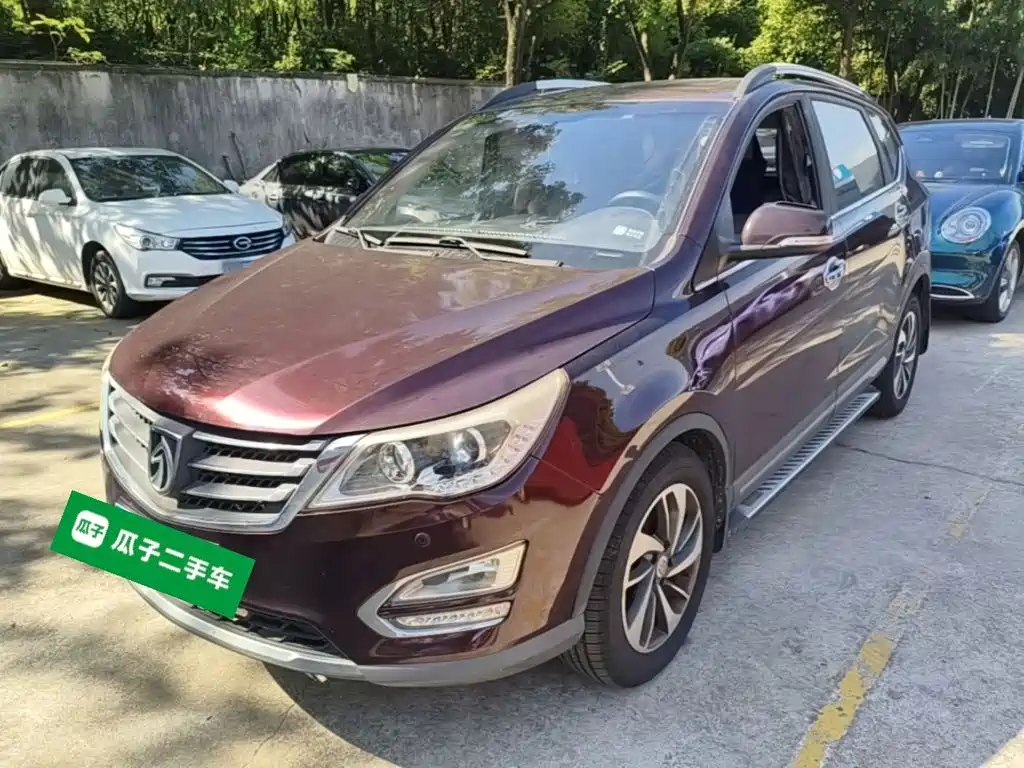 Baojun 560 — миниатюра 2