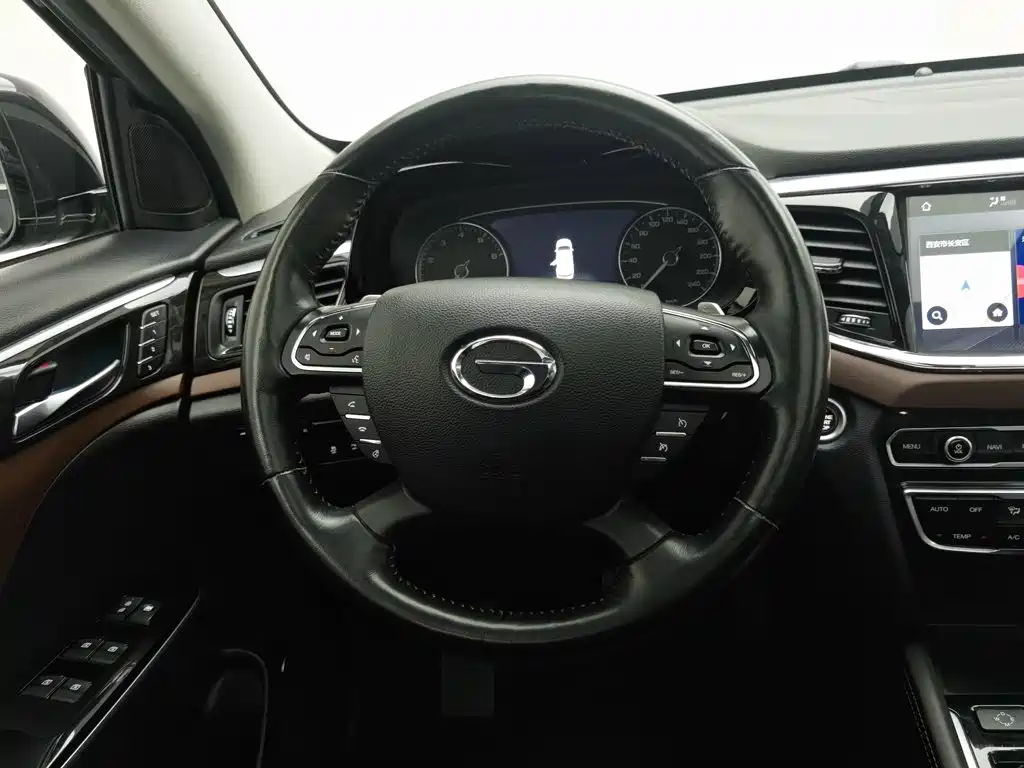 GAC Motor Trumpchi GS8 — миниатюра 11