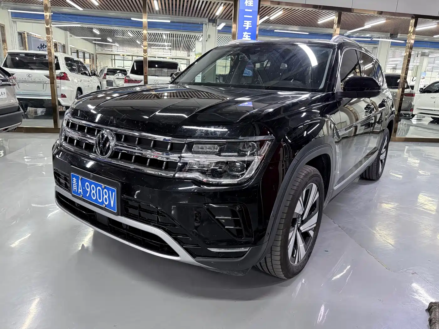Volkswagen Teramont