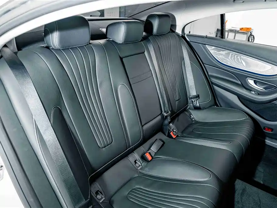 Mercedes-Benz CLS — миниатюра 23
