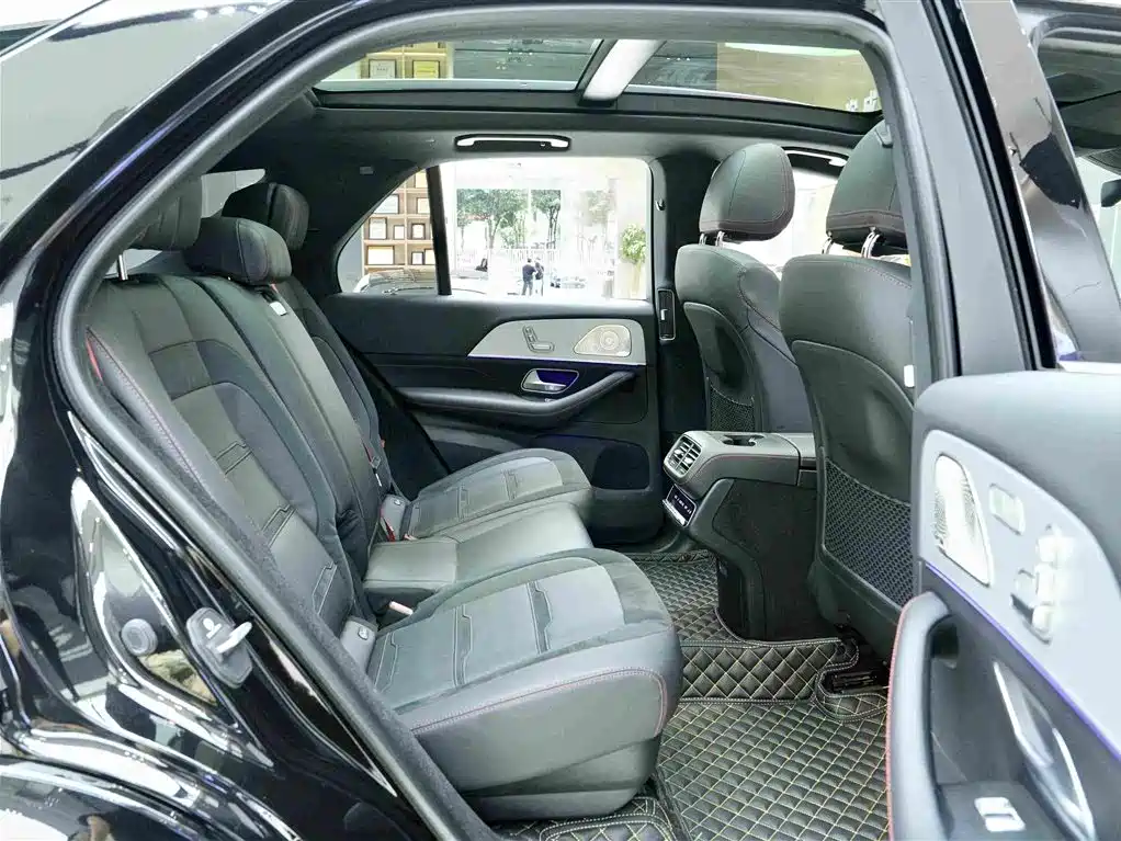 Mercedes-Benz GLE AMG — миниатюра 13