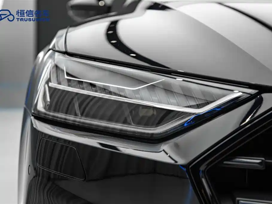 Audi A7L 2024 45 TFSI quattro S-line