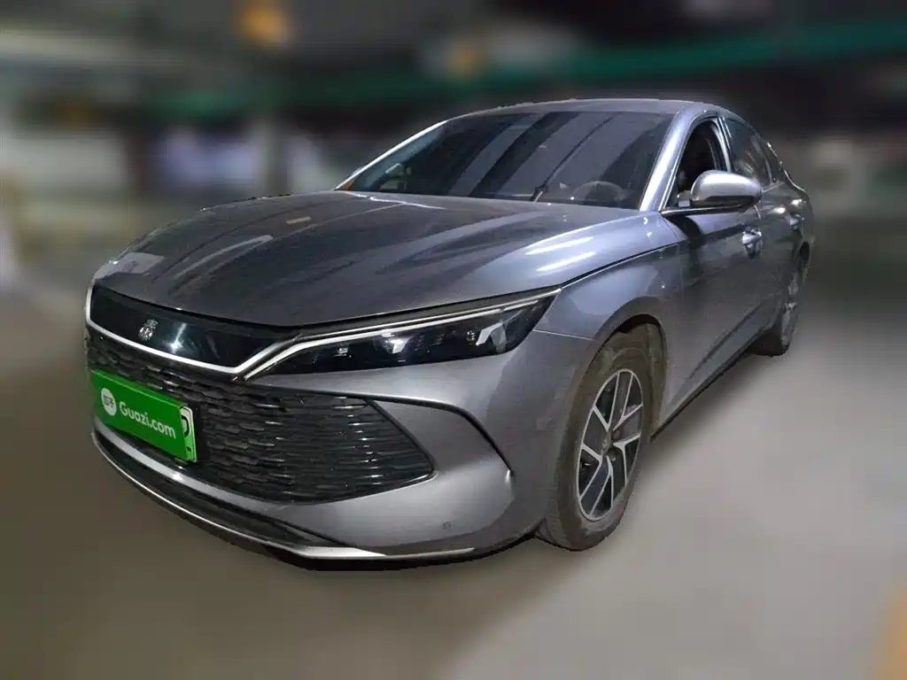 Byd Qin L 2025