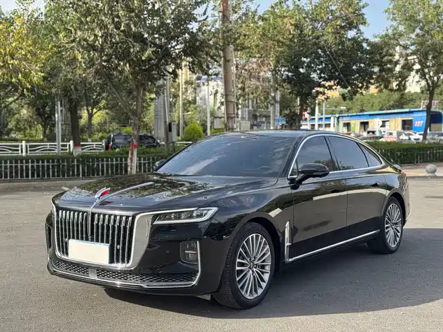 2024 Hongqi H9