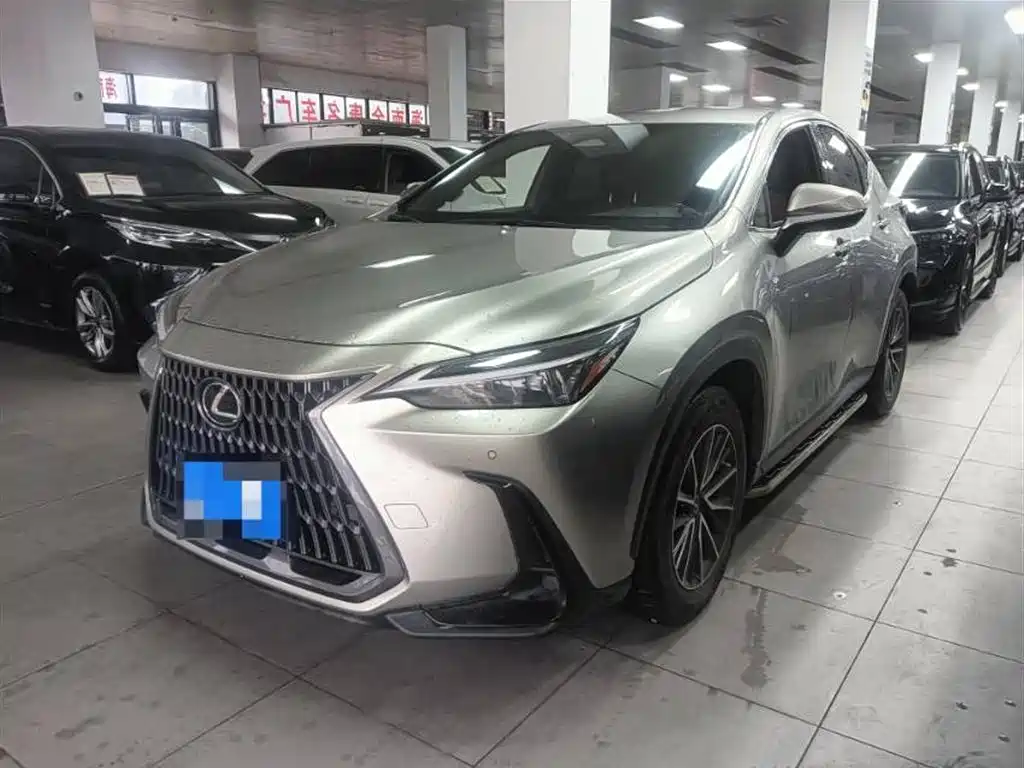 Lexus NX 2022