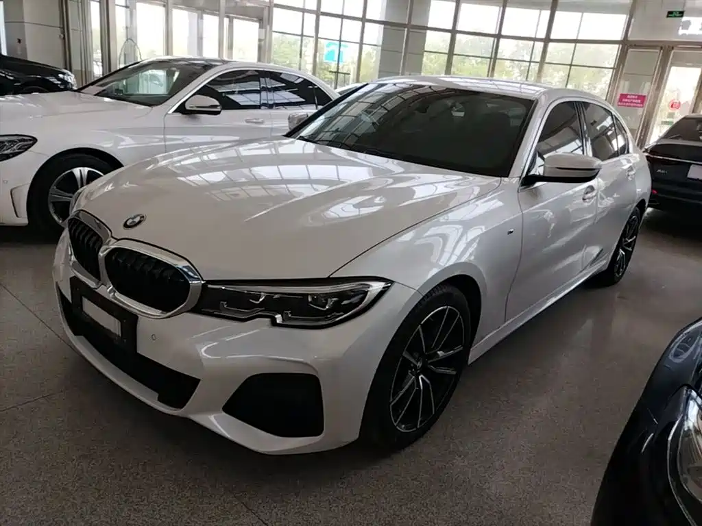 BMW 3 Series 2020