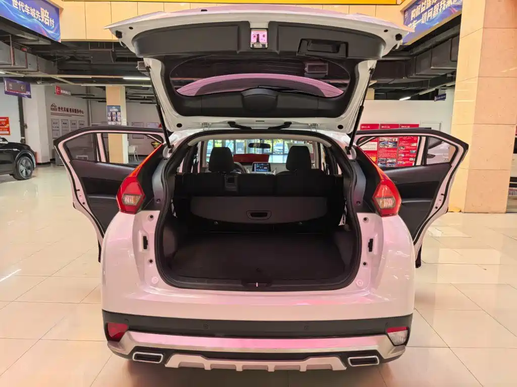 Mitsubishi Eclipse Cross — миниатюра 16