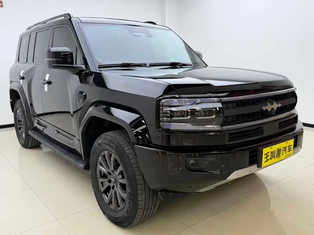 Fang Cheng Bao Leopard 5 — миниатюра 3