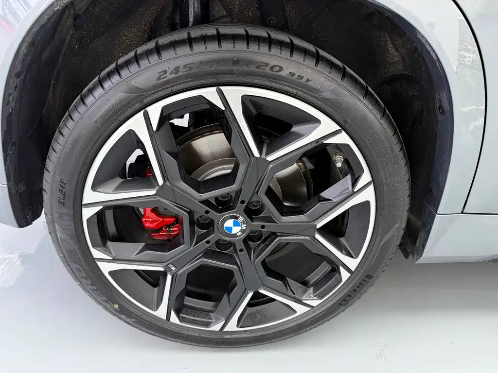 BMW X1 M35Li — миниатюра 14
