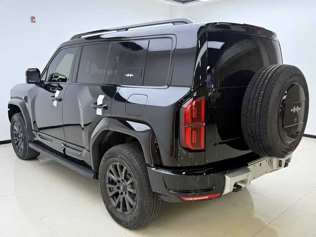 Fang Cheng Bao Leopard 5 — миниатюра 7