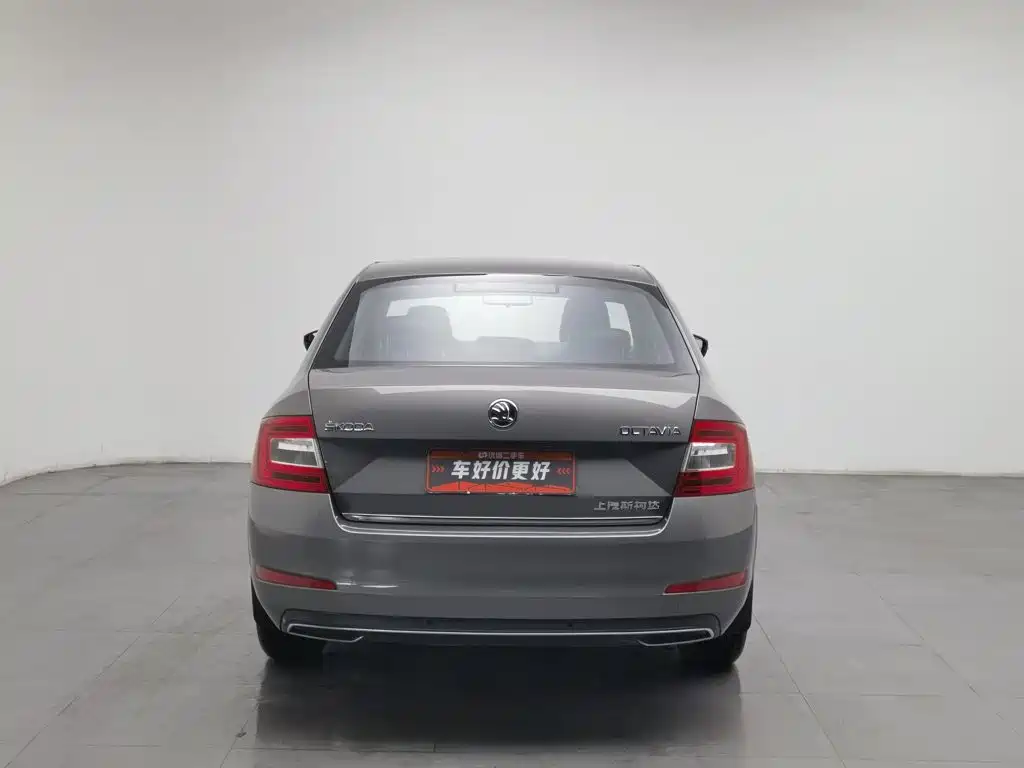 Skoda Octavia — миниатюра 4