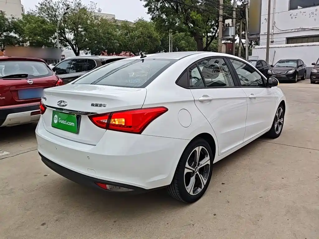 Chery Arrizo 5 — миниатюра 7