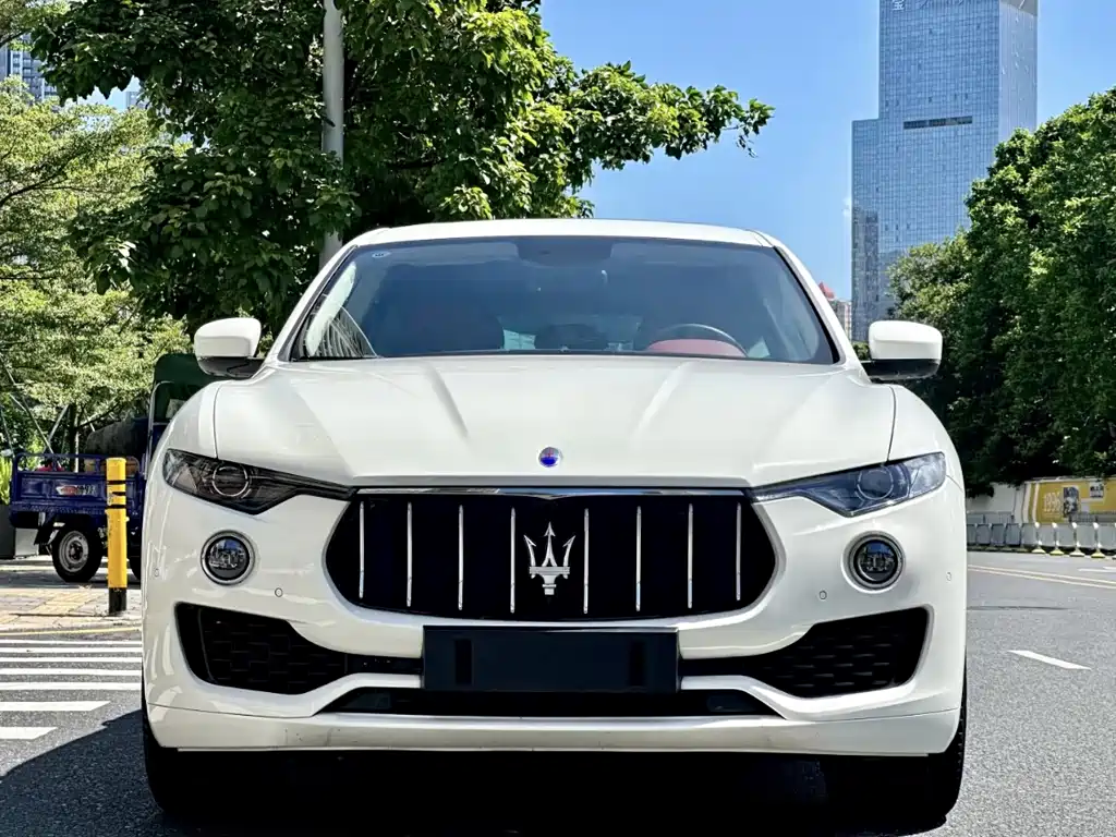 Maserati Levante 2016 3.0T