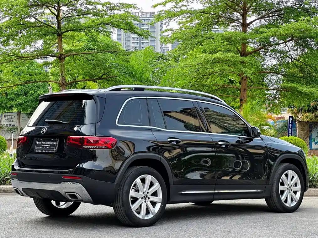 Mercedes-Benz GLB 2020 GLB 200 Fashion