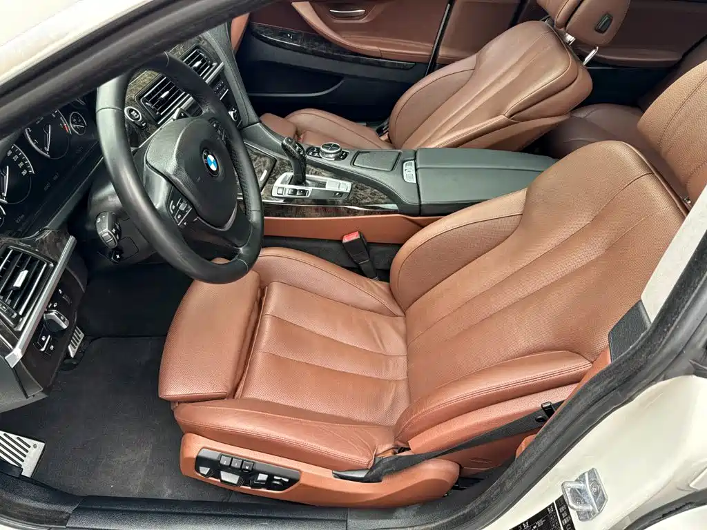 BMW 6 Series — миниатюра 21