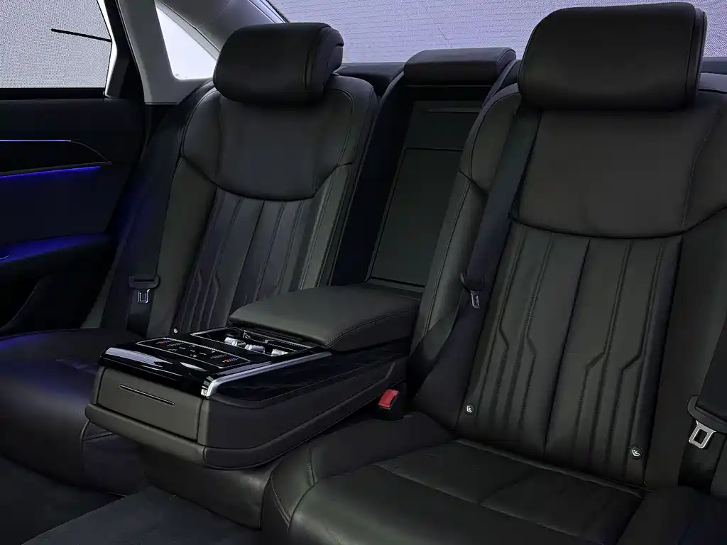 Audi A8 — миниатюра 9