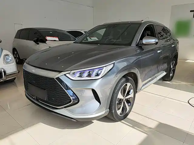 2023 BYD Song EV