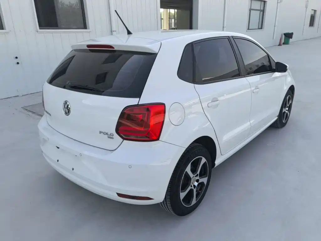 Volkswagen Polo — миниатюра 7