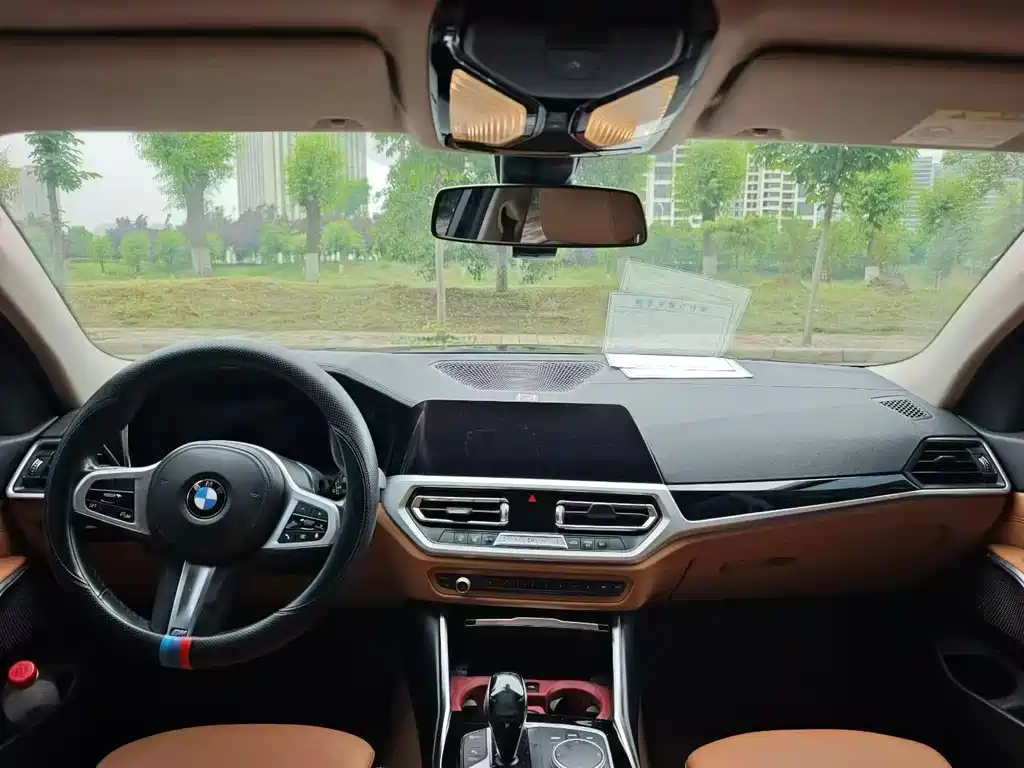 BMW 3 Series 3 2020 320Li M Sport