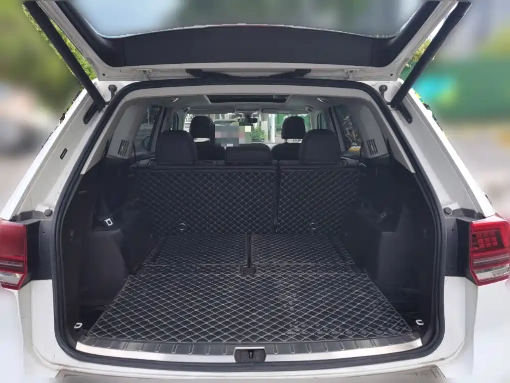 Volkswagen Teramont — миниатюра 20