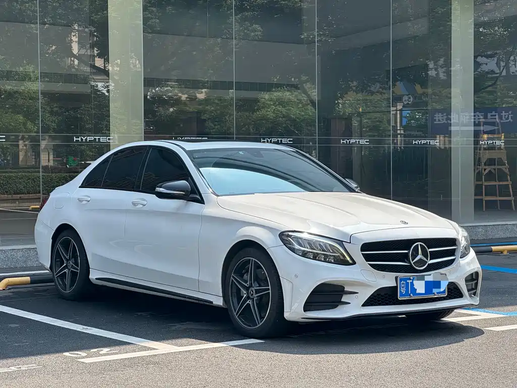 Mercedes-Benz C-Class C 2020 C 260 Sport
