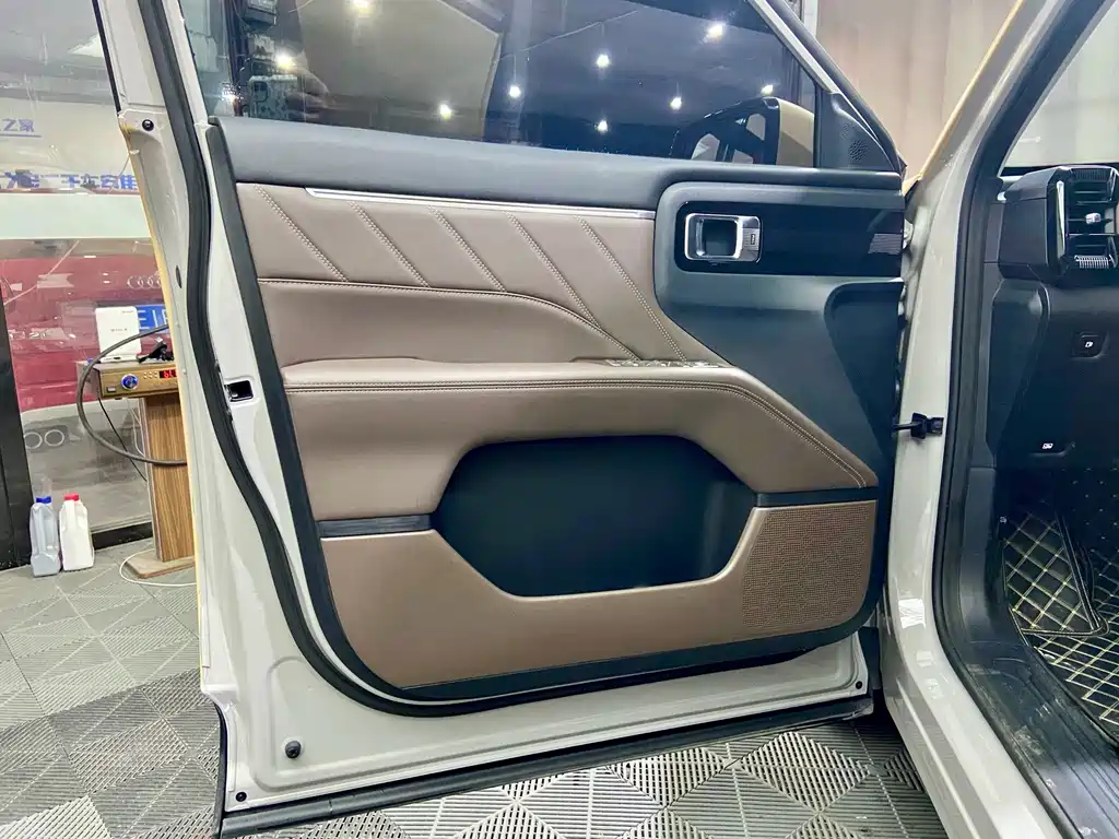 Wuling Xingguang 560 New Energy — миниатюра 8