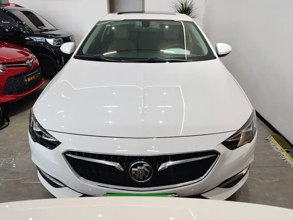 Buick Regal — миниатюра 3