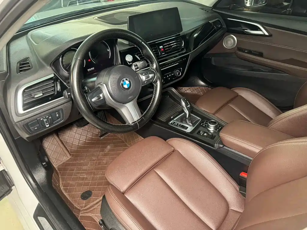 BMW 1 Series — миниатюра 13