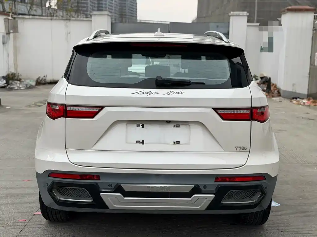 ZOTYE T700