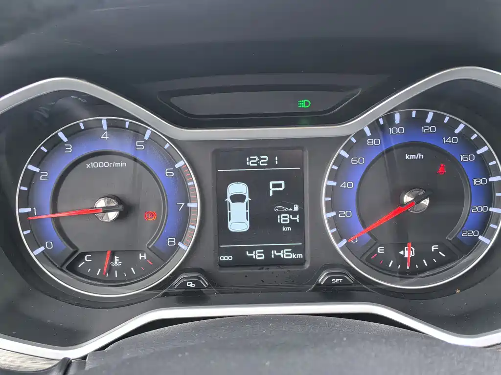 GEELY AUTOMOBILE VISION X3