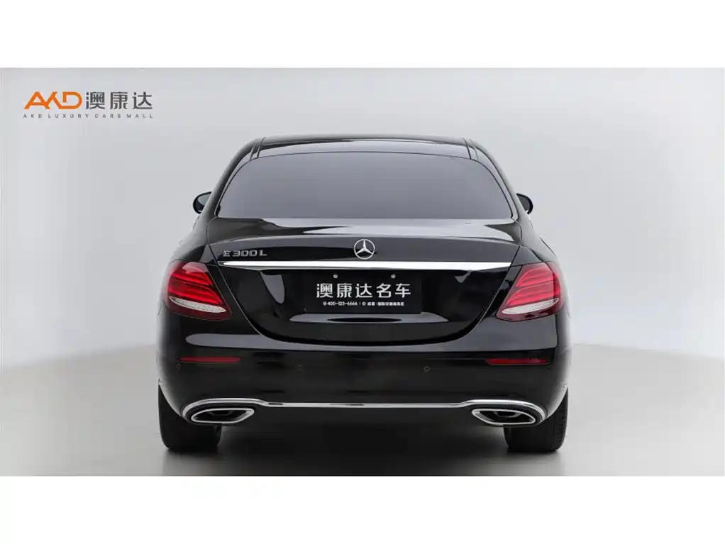 Mercedes-Benz E-Class — миниатюра 4