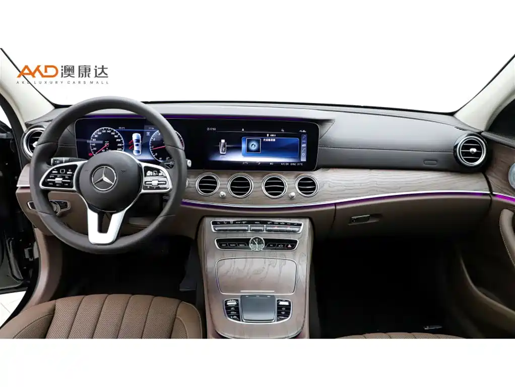Mercedes-Benz E-Class — миниатюра 5
