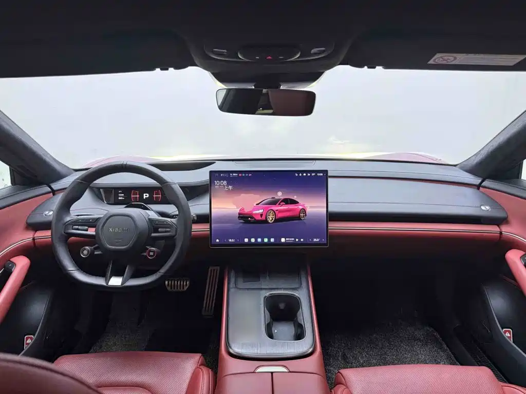 Xiaomi SU7 — миниатюра 10