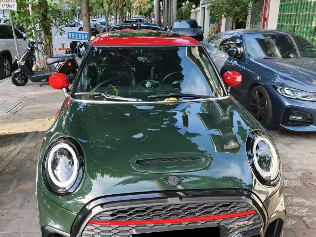 Mini JCW — фотографии объявления, Фото 2