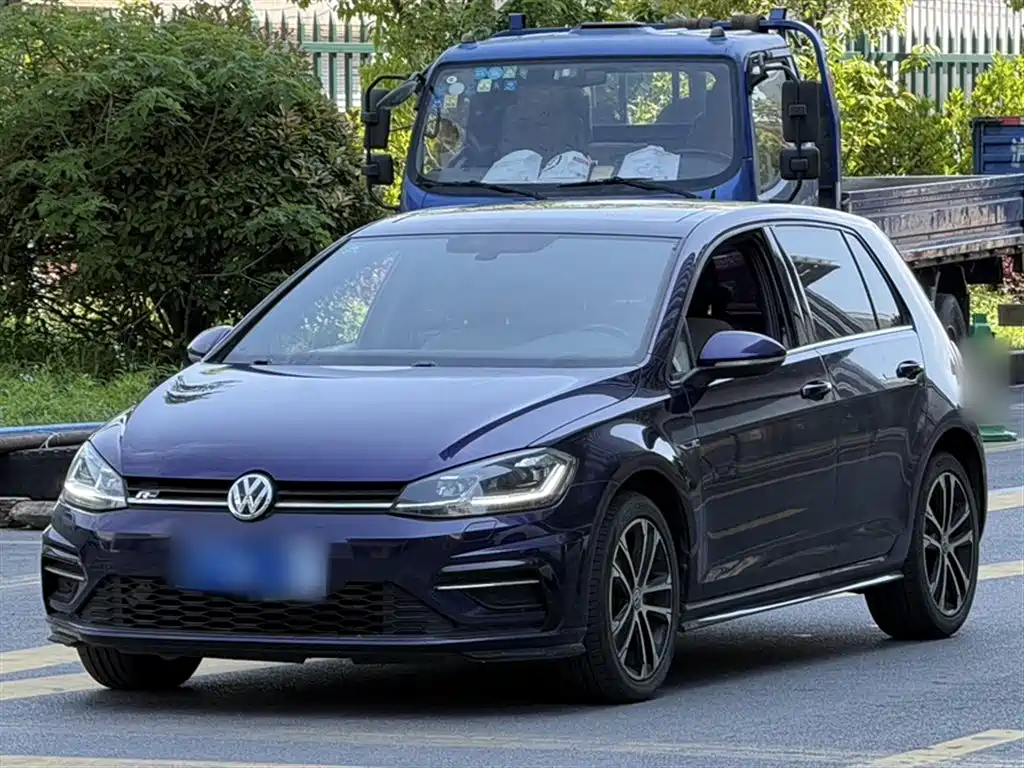 Volkswagen Golf 2019