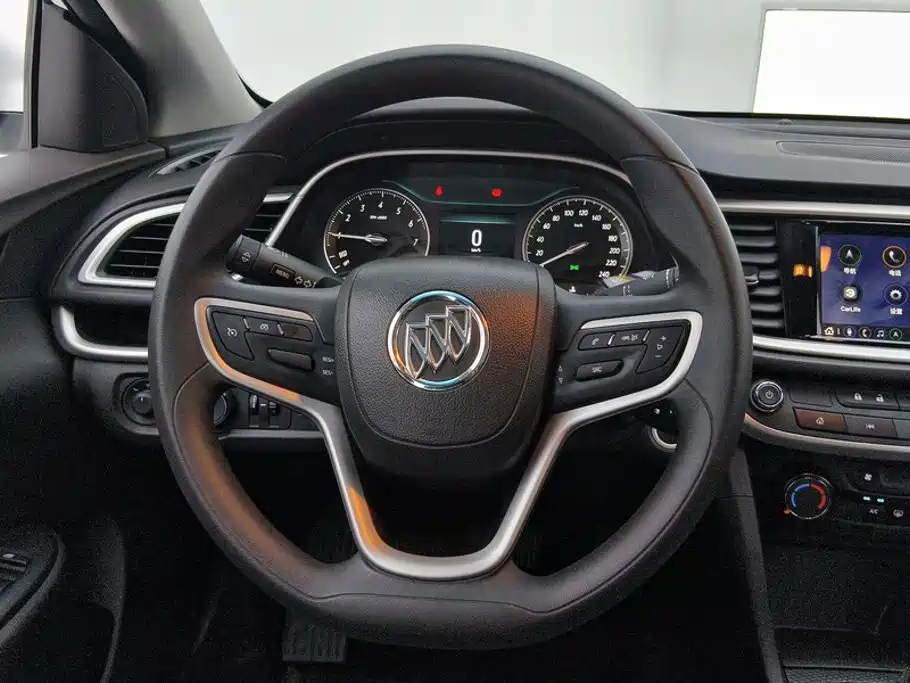Buick Excelle — миниатюра 15