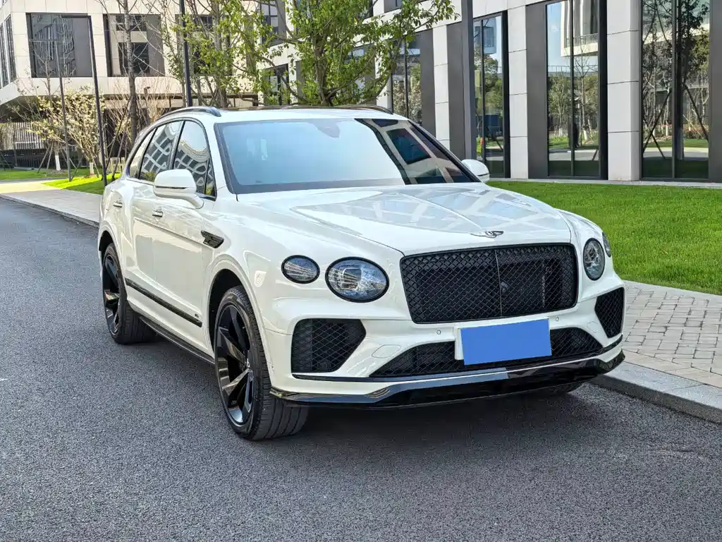Bentley Bentayga 2022 4.0T V8