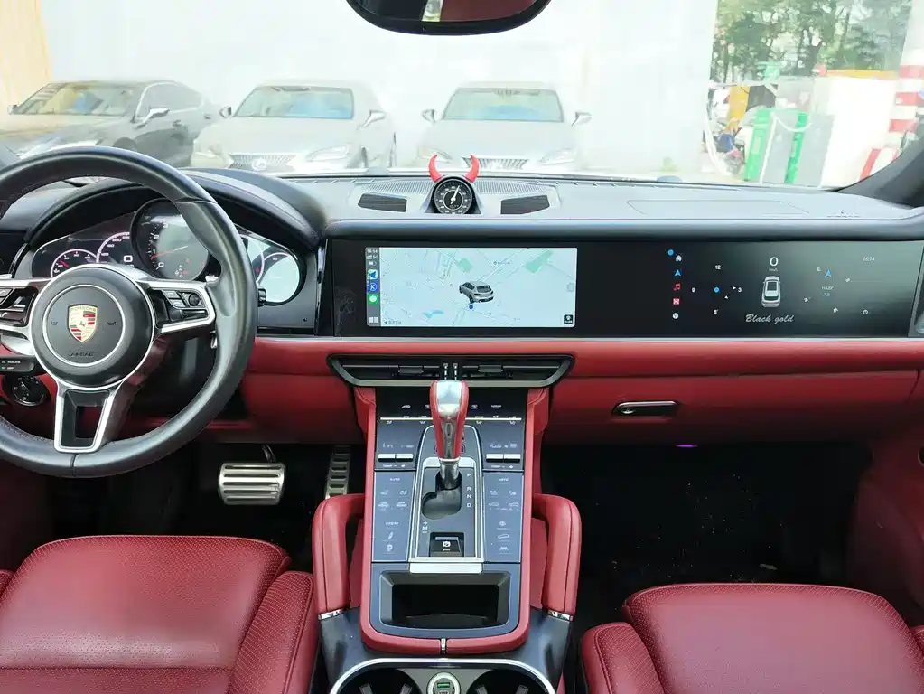 Porsche Cayenne 2011 Cayenne 3.0T