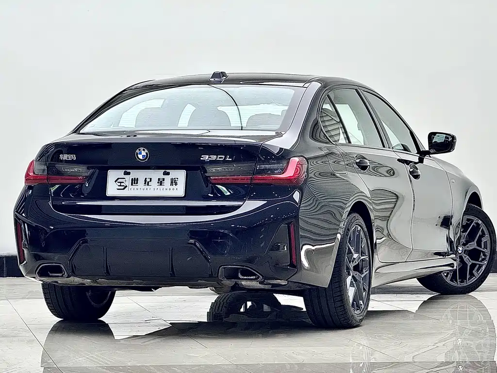 BMW 3 Series 3 2025 330Li M Sport