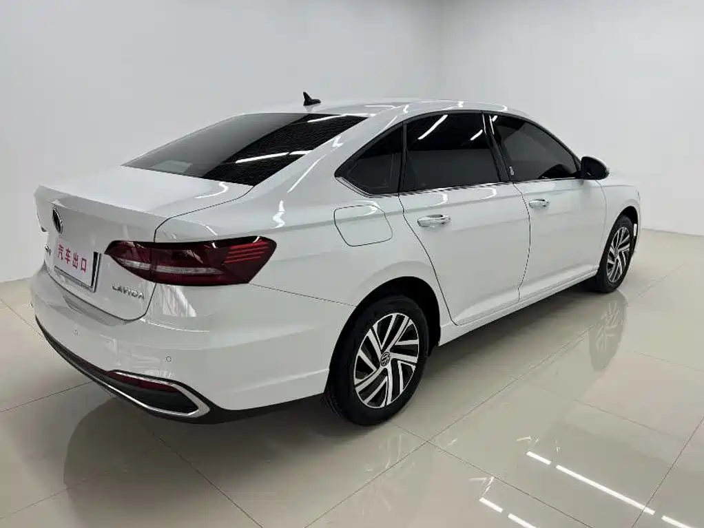 Volkswagen Lavida — миниатюра 4