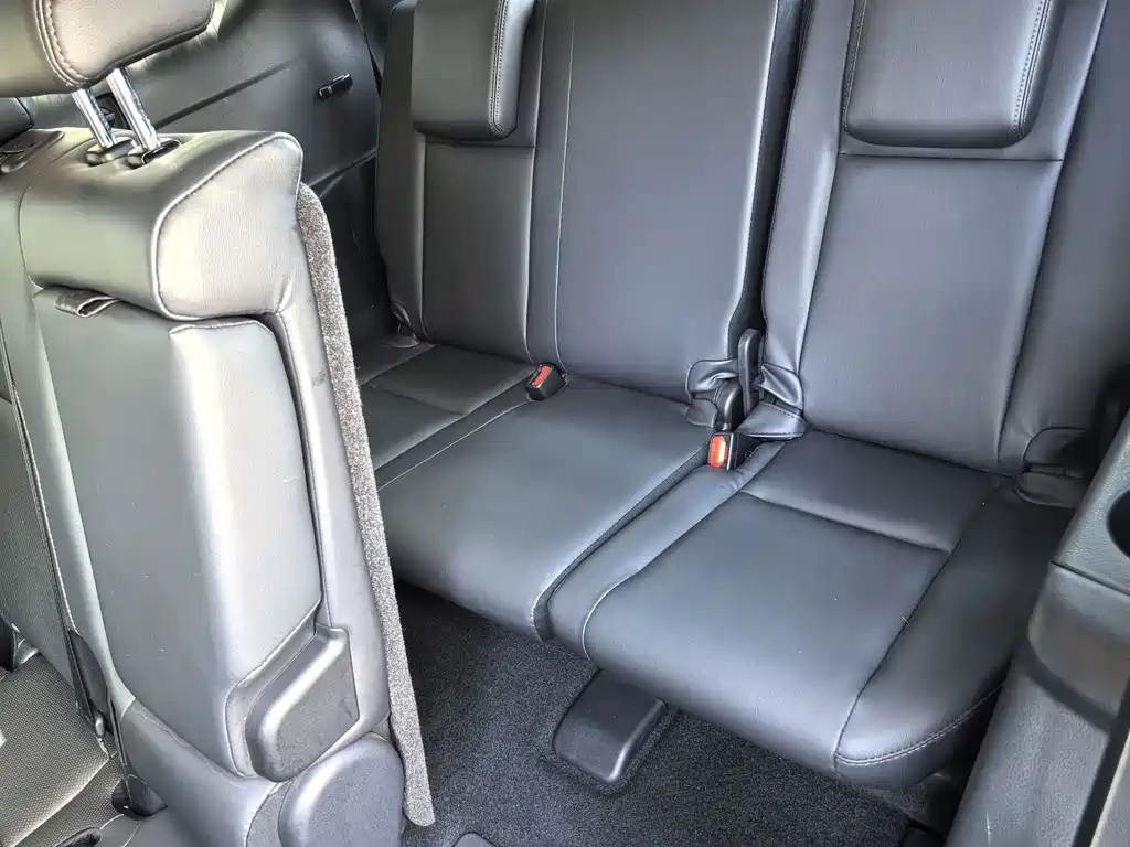 Toyota Highlander — миниатюра 20