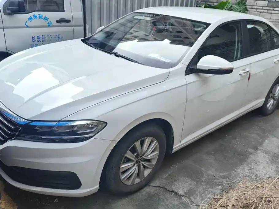 Volkswagen Lavida 2022 1.5L AT