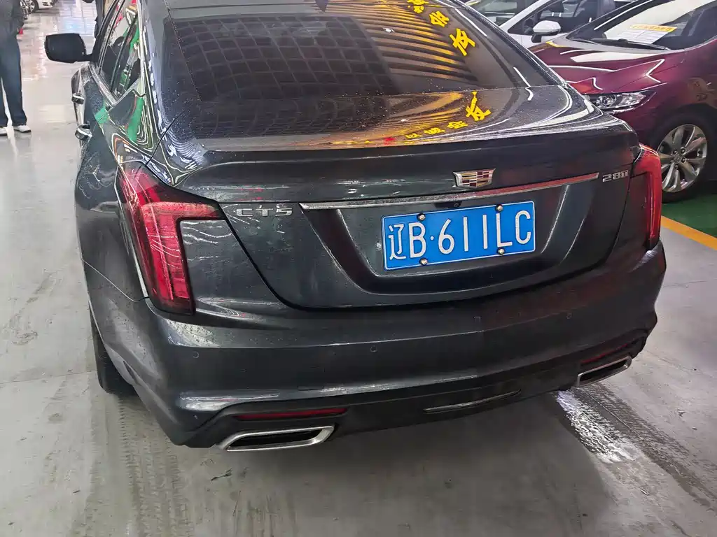 CADILLAC CT5