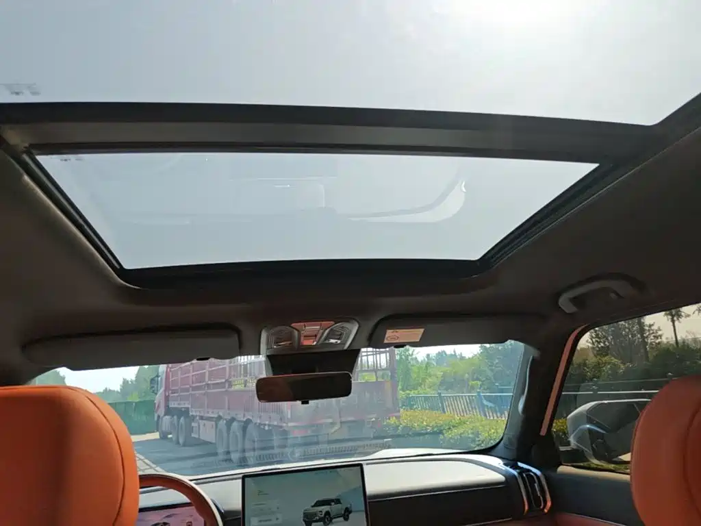 Dongfeng Z9 GE PHEV — миниатюра 18