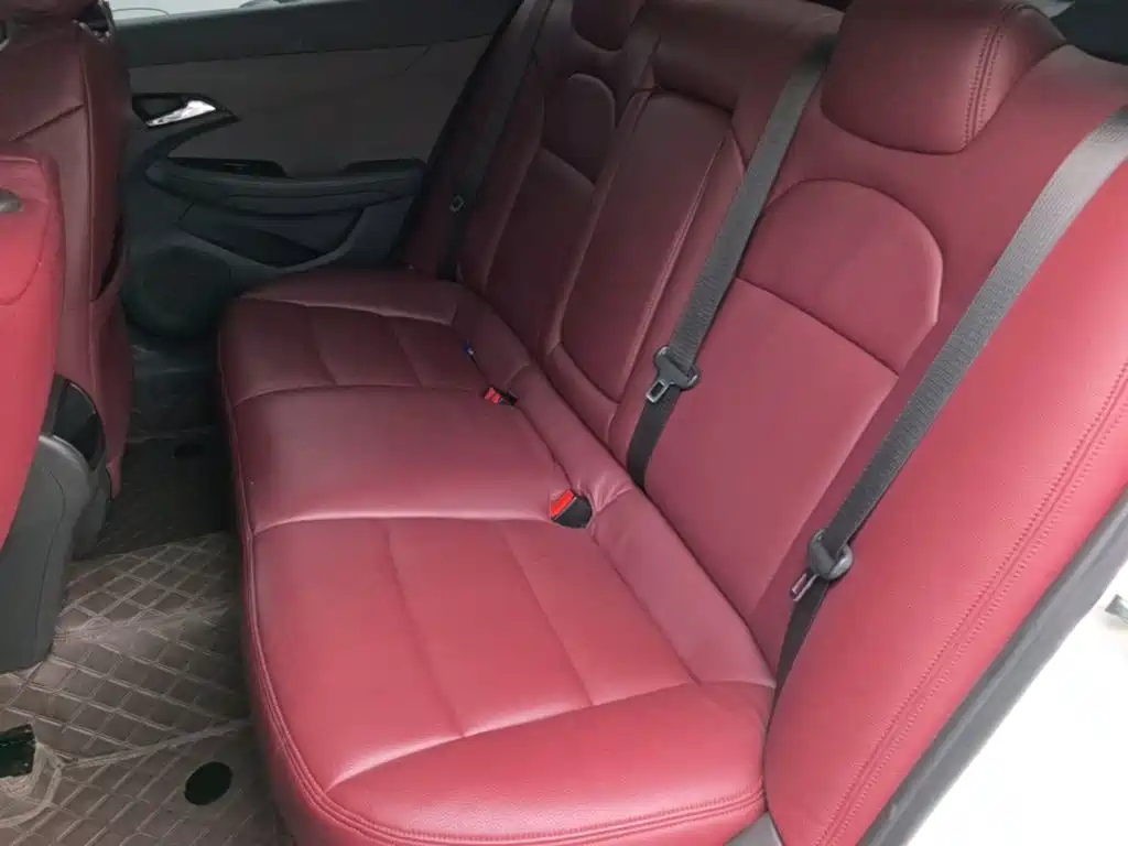 Chevrolet Malibu — миниатюра 17