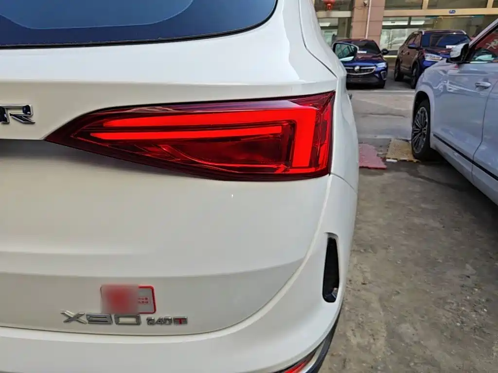 Jetour X90 — миниатюра 8