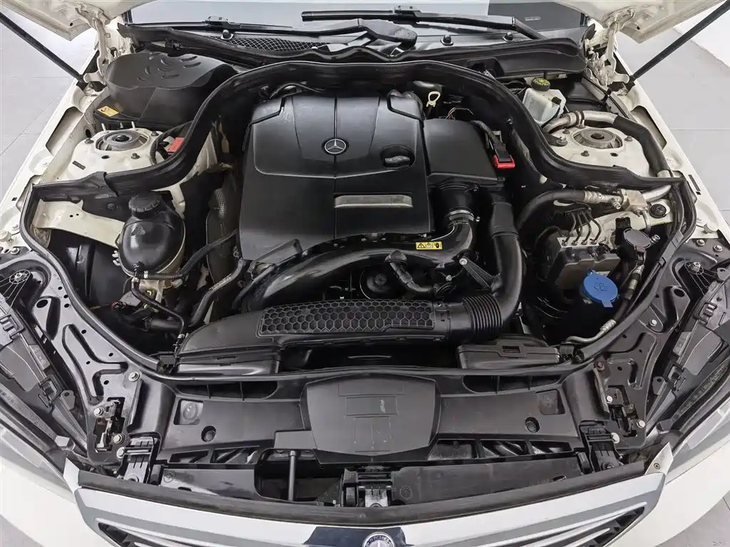 Mercedes-Benz E-Class E 2015 E 260 L